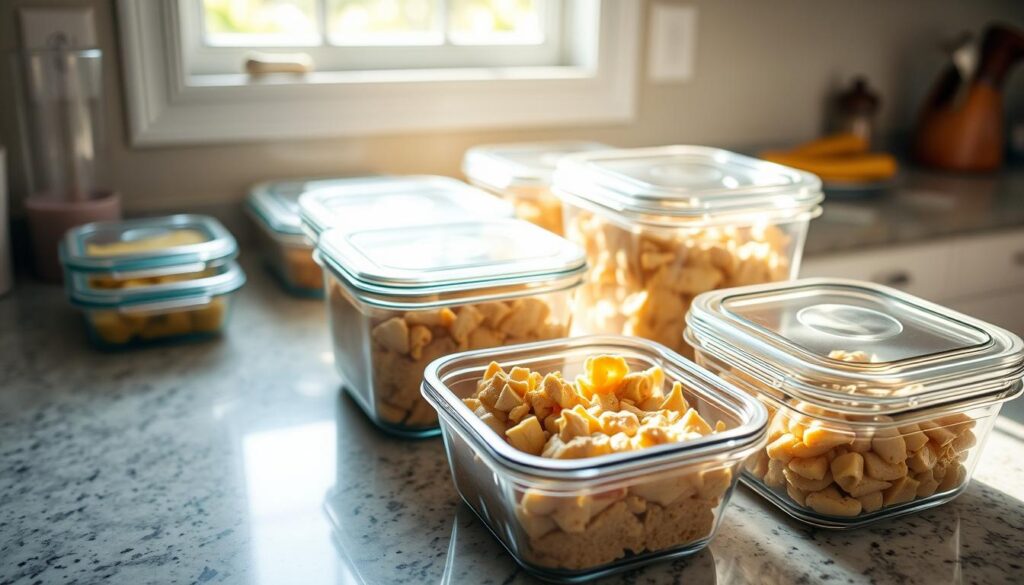Homemade Chicken and Dressing Storage Homemade Chicken and Dressing Storage