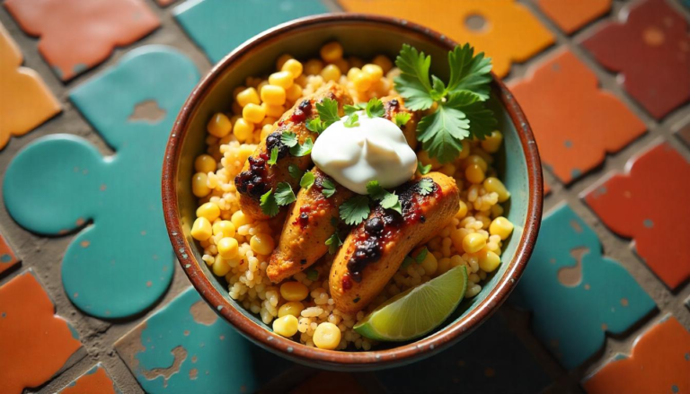 Chipotle Chicken