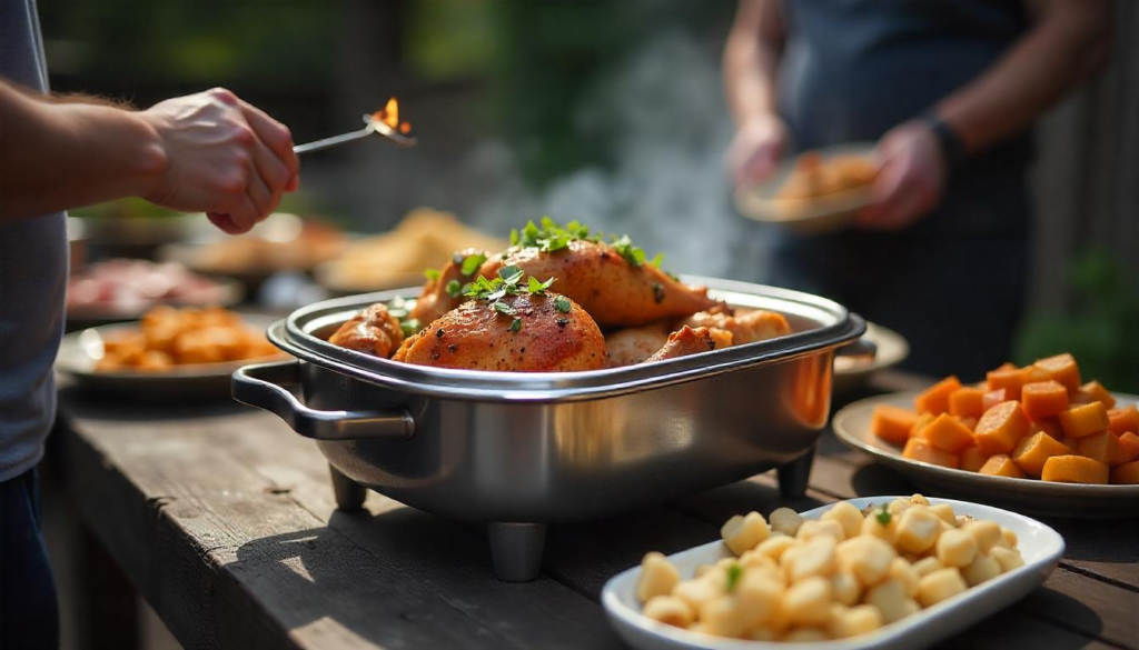 crockpot mississippi chicken